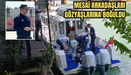 Manavgat’ta 10 Günlük Umutlu Bekleyiş Acı Bitti! Zabıtanın Cansız Bedeni Bulundu