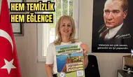 Antalya'da 'Mahallemizi Temiz Tutuyoruz' Etkinliğiyle Temizlik ve Konser Bir Arada!