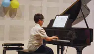 Antalyalı Genç Yetenekler Isparta’yı Büyüledi: SDÜ'de Piyano Şöleni