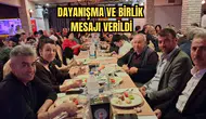 Akçay’a Gönül Verenler Buluştu! Antalya’da Yoğun Katılımlı Etkinlik