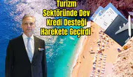 Turizme 60 Milyarlık Kredi! TÜRSAB'dan Seyahat Acenteleri İçin Çağrı