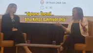 Songül Başkaya’dan Gençlere Rehberlik: "O Gün Gazeteci Olmaya Ant İçtim”