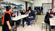 Akdeniz Üniversitesi’nde Sanat ve Masal Çamurda Buluştu