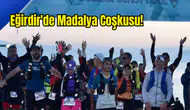 Isparta’da Spor Şöleni! Eğirdir Ultra Trail’de Ödüller Sahiplerini Buldu