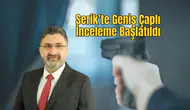 Serik Belediye Başkanı Kadir Kumbul’un İkameti Kurşunlandı İddiası