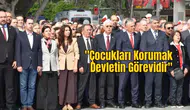 CHP Antalya İl Örgütü’nden Çocuklar İçin 23 Maddelik Çözüm