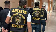 Antalya'da 2 Haftada 3 Bin 738 Gözaltı, 517 Tutuklama