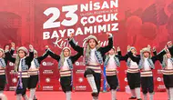 Kepez'de 23 Nisan 5 Gün Sürecek Dev Şenlik Başlıyor