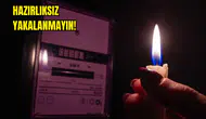Antalya ve İlçelerinde Elektrik Kesintisi Yaşanacak! 30 Nisan, 1-2 Mayıs Kesintiler