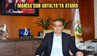 Antalya Orman Bölge Müdürlüğü’ne Yeni Atama! Fatih Öztürk Göreve Başlıyor