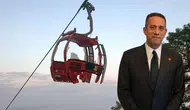 Ali Mahir Başarır Tünektepe Teleferik Kazası İddialarına Ateş Püskürdü