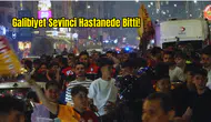 Kültür Mahallesi’nde Gergin Gece! Derbi Sonrası Bıçaklı Saldırı