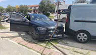Turizm merkezinde can pazarı: 4 yaralı!