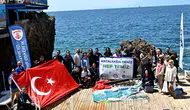 Antalya’nın Denizinden Toplanan Atıklar COP31 İçin Eser Olacak