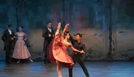 Anna Karenina Sezonun Son Perdesi İçin Sahne Alıyor