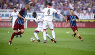 Trabzonspor  0 - 1 Gençlerbirliği
