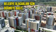 SUR Yapı Projesi Yeniden Antalya Büyükşehir Meclisi’nde!