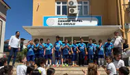 Kepez’de İlkokullar Arası Futbol Turnuvası Tamamlandı
