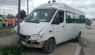 Burdur'da Okul Servisi Zincirleme Kazaya Karıştı: 2'si Çocuk 6 Yaralı