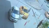 Adana'da Trafikte Dehşet: Taksiciyi 5 Yerinden Bıçaklayıp Kaçtı