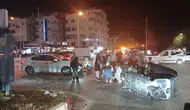 Konyaaltı'nda Kırmızı Işık İhlali Kazayla Sonuçlandı! 3 Kişi Yaralandı