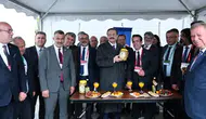Antalya Ticaret Borsası, Coğrafi İşaretli Ürünleri TOBB Genel Kurulu'nda Tanıttı