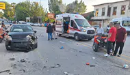 Mersin’de Trafik Kazası: ATV ile Otomobil Çarpıştı