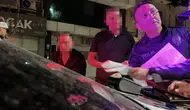 Burdur'da İlginç Kaza: "Ben Yatıyorum" Dedi, Arkadaşını Polise Bıraktı!
