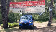 Manavgat’ta Denetimler Başladı: Mangal Yakmanın Bedeli Ağır Olacak
