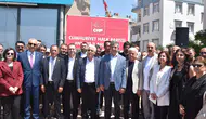 CHP Antalya'da Bayramlaşma Programında Gündem Mutlak Butlan Oldu