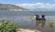 Su Ürünleri Ekipleri Affetmiyor! Eğirdir’de Yasa Dışı Avcılık Denetimi