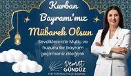 CHP Konyaaltı İlçe Başkanlığı'ndan Kurban Bayramı Kutlama Mesajı