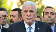 İYİ Parti Lideri Dervişoğlu’ndan Bayram Mesajı: 'Artık Hukuk ve Adalet Temenni Ediyoruz'