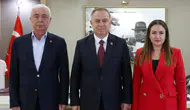 Operasyon Antalya Zirvesini Yarıda Kesti, Gökan Zeybek Acil Döndü