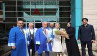Akdeniz Üniversitesi’nde Mezuniyet Gururu: İlk Meşaleyi İlahiyat Fakültesi Yaktı!