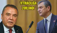 CHP Genel Başkanı Özgür Özel’den TBMM’de Muhittin Böcek Çıkışı!