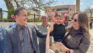 Ağlasun'da DMD'li Süleyman Akın İçin Anlamlı Kermes