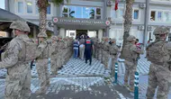 Daltonlar Suç Örgütüne Antalya Dahil 5 İlde Operasyon! 10 Şüpheli Tutuklandı