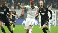Beşiktaş ve Konyaspor Final İçin Sahada