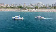 Antalya Deniz Polisi Alarmda! Bayram Öncesi Tatilcilere Kritik Uyarı