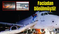 Antalya Havalimanı'nda Yanan Rus Uçağının Sökümü Devam Ediyor
