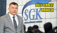 Görevden Uzaklaştırılan SGK Antalya İl Müdürü Mehmet Tanrıöver Tutuklandı