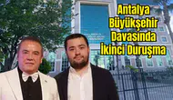 Antalya Bu Davaya Kilitlendi: Muhittin Böcek Hakim Karşısında