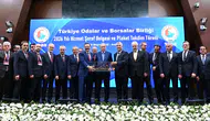 TOBB’UN DEV ZİRVESİNE ANTALYA DAMGASI: REKABET GÜCÜ İÇİN KRİTİK TALEPLER!