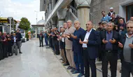 İlk Kafile Yola Çıktı! Korkutelili 103 Hacı Adayı Hac Yolunda