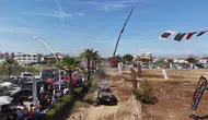 Serik’te Adrenalin ve Doğa Buluştu: Off-Road ve Kamp Festivali