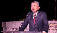 Vali Şahin Kral Attalos’un Sözünü Hatırlattı: “Yeryüzü Cenneti Antalya, Dünyada Eşsiz Bir Şehir”