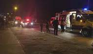 Manavgat'ta Peş Peşe Kazalar! Hız ve Karanlık Kazaya Yol Açtı