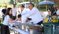 Kemer’de Öğrencilerin Sınav Stresine Mangal Molası