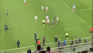 DERBİDE GERGİN ANLAR: ANTALYASPOR TARAFTARI İSYANDA!